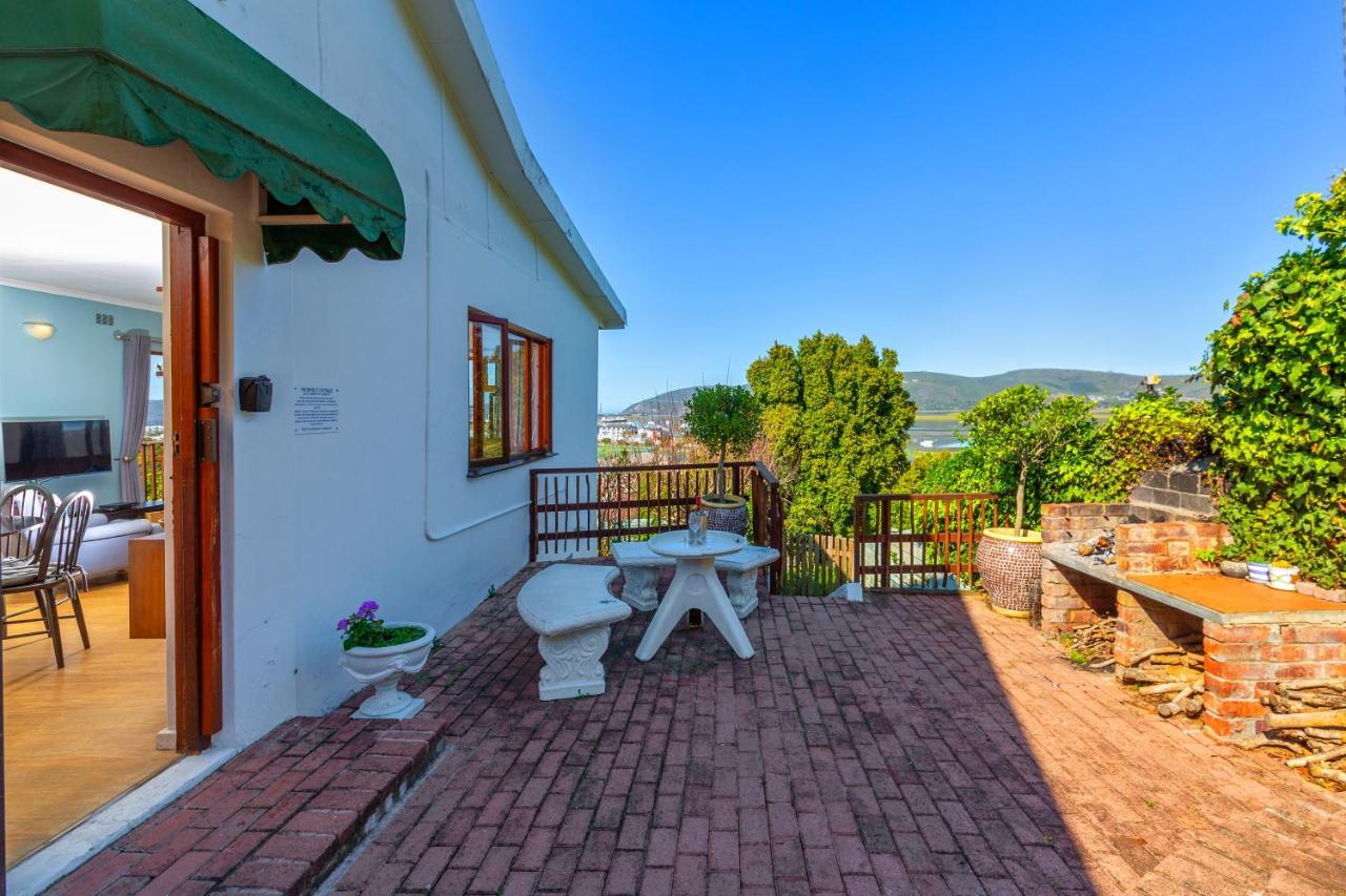 Prospect Cottage Κνύσνα Εξωτερικό φωτογραφία